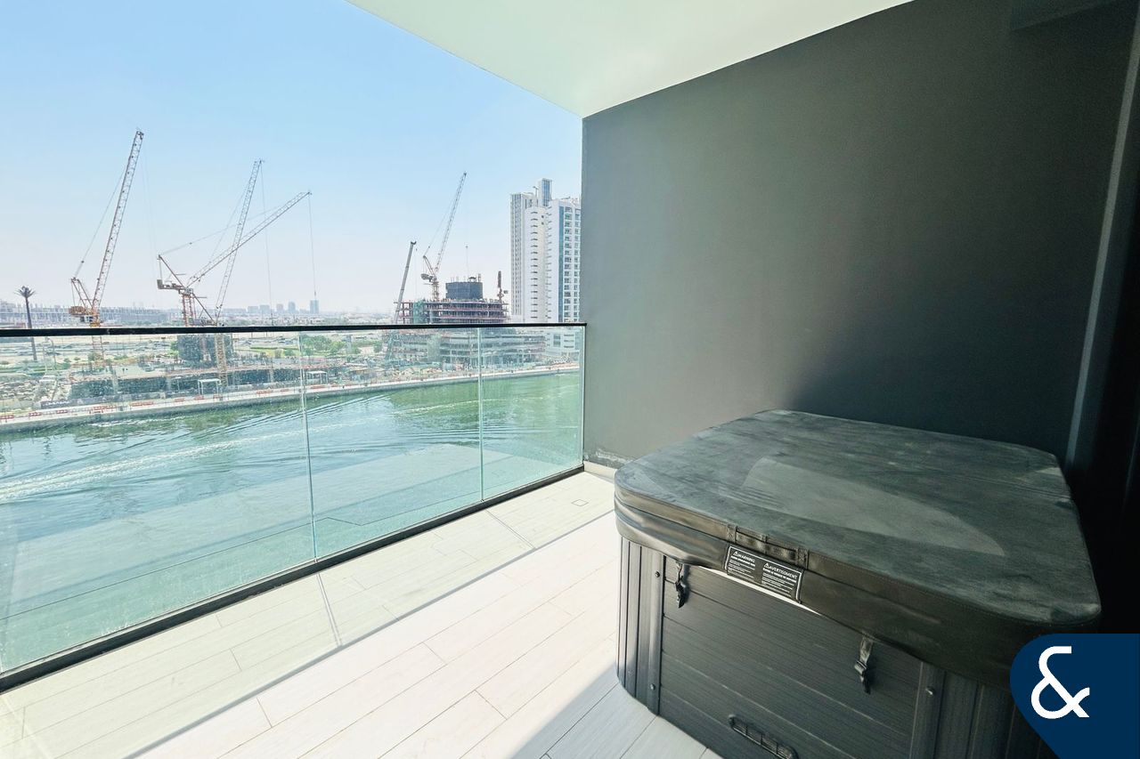 Prime Location | Furnished | Full Canal Views