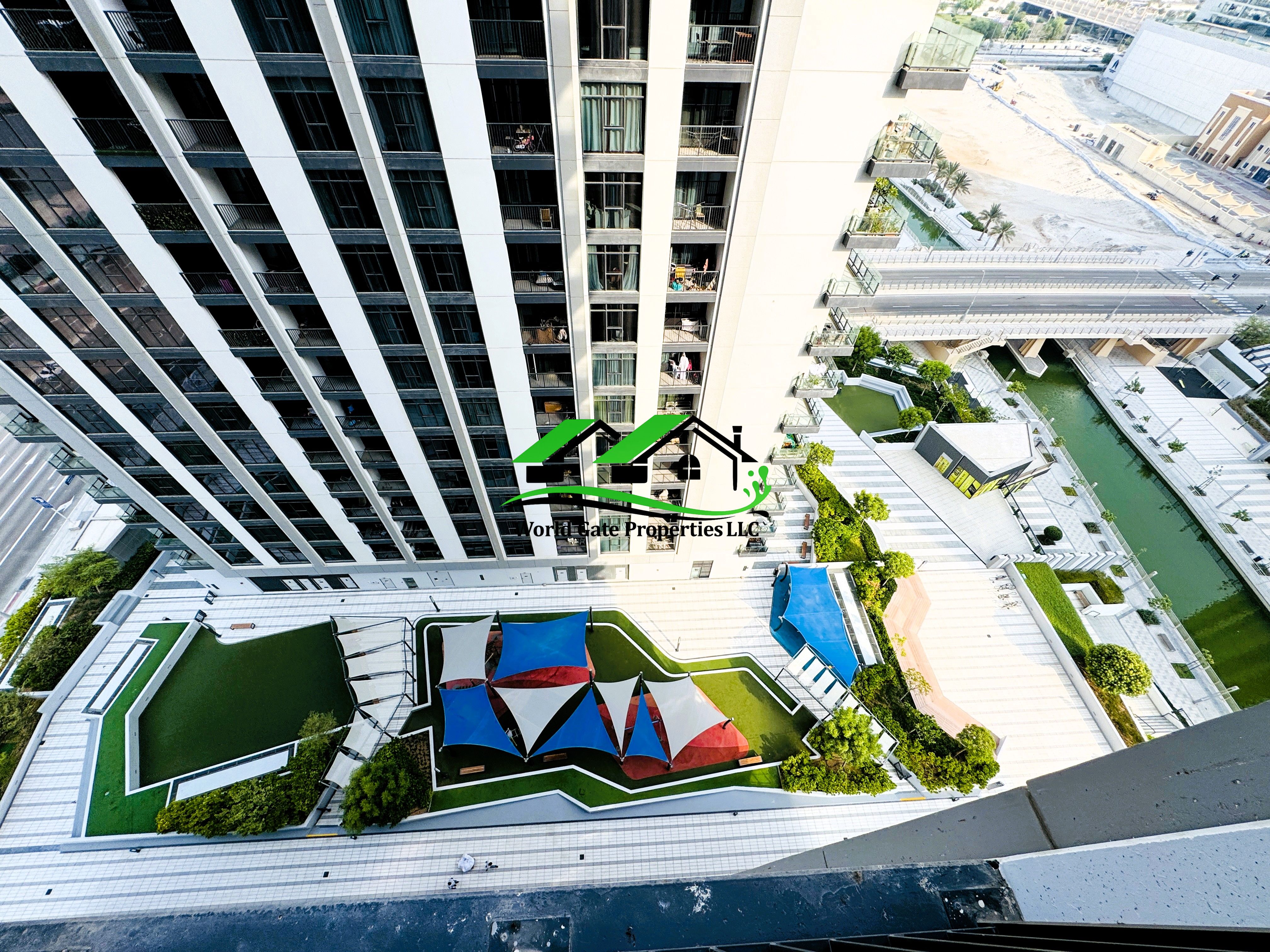 Park View High Floor Peaceful Community