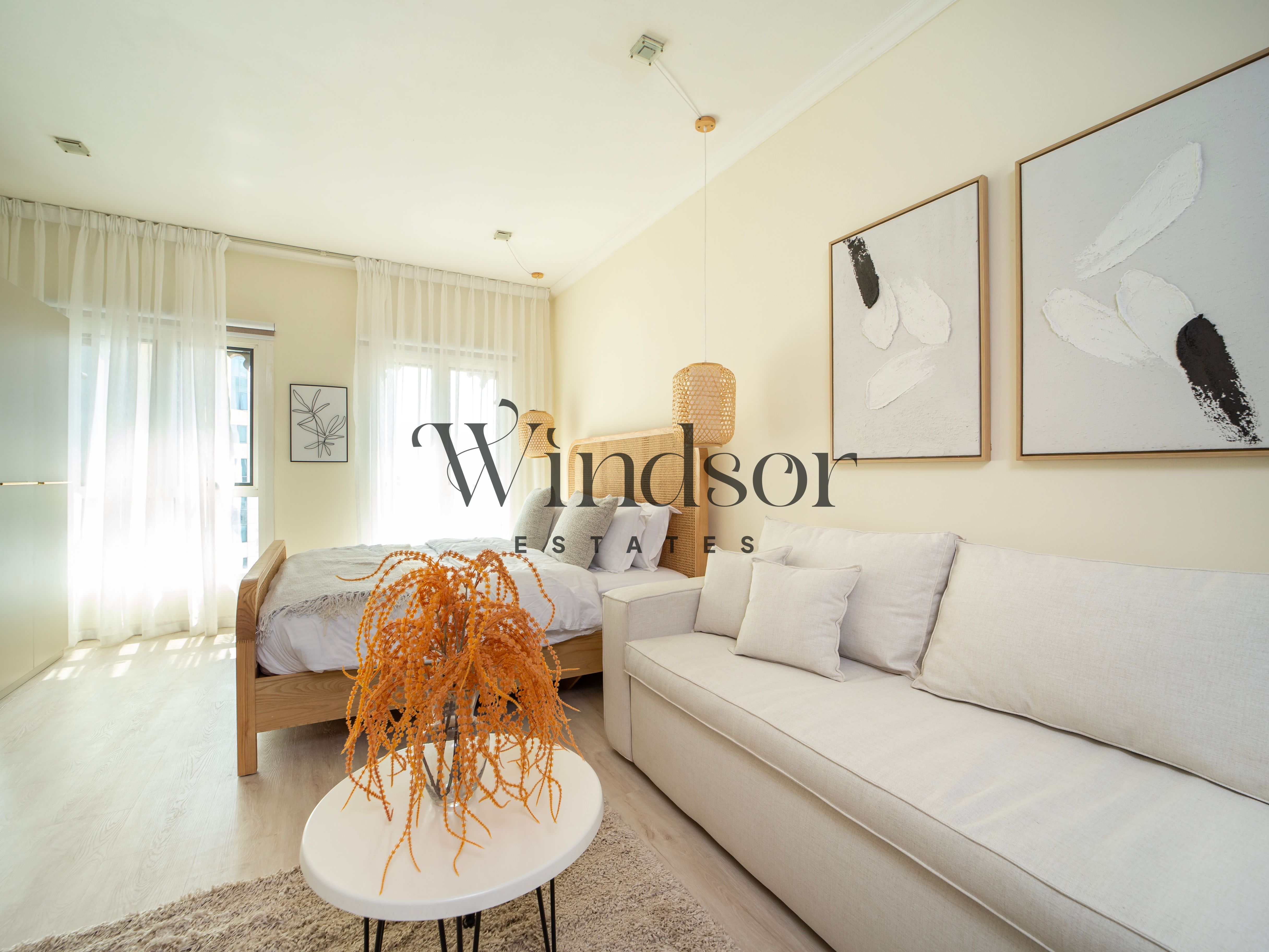 Renovated and Upgraded | Furnished | Spacious