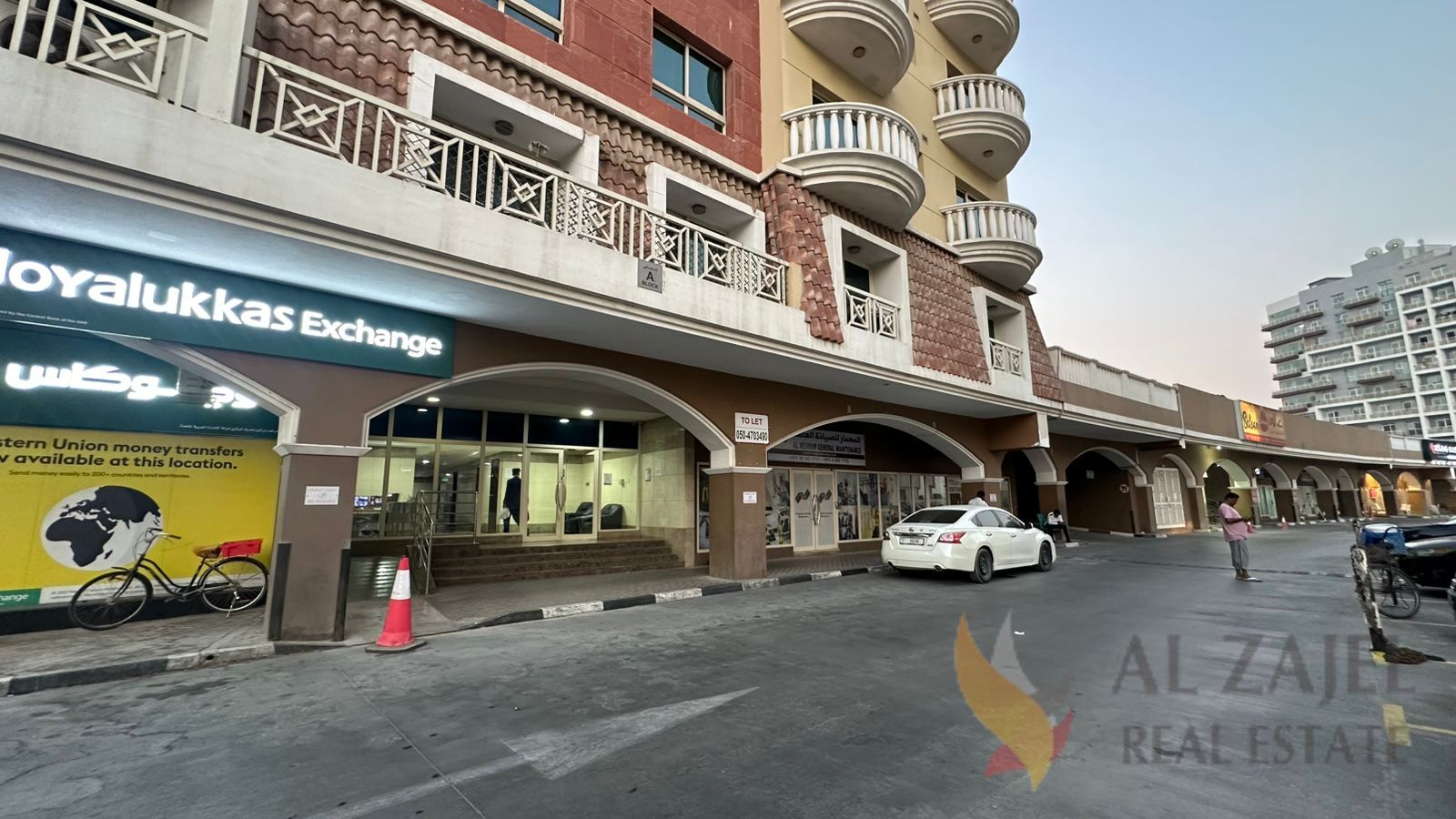 Retail Shop for Rent | CBD 29 | International City