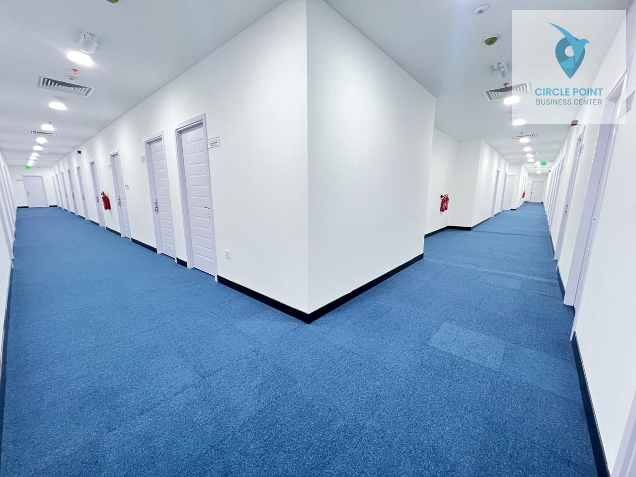 Fully Furnished Offices | Prime Location | Ready to Move In!