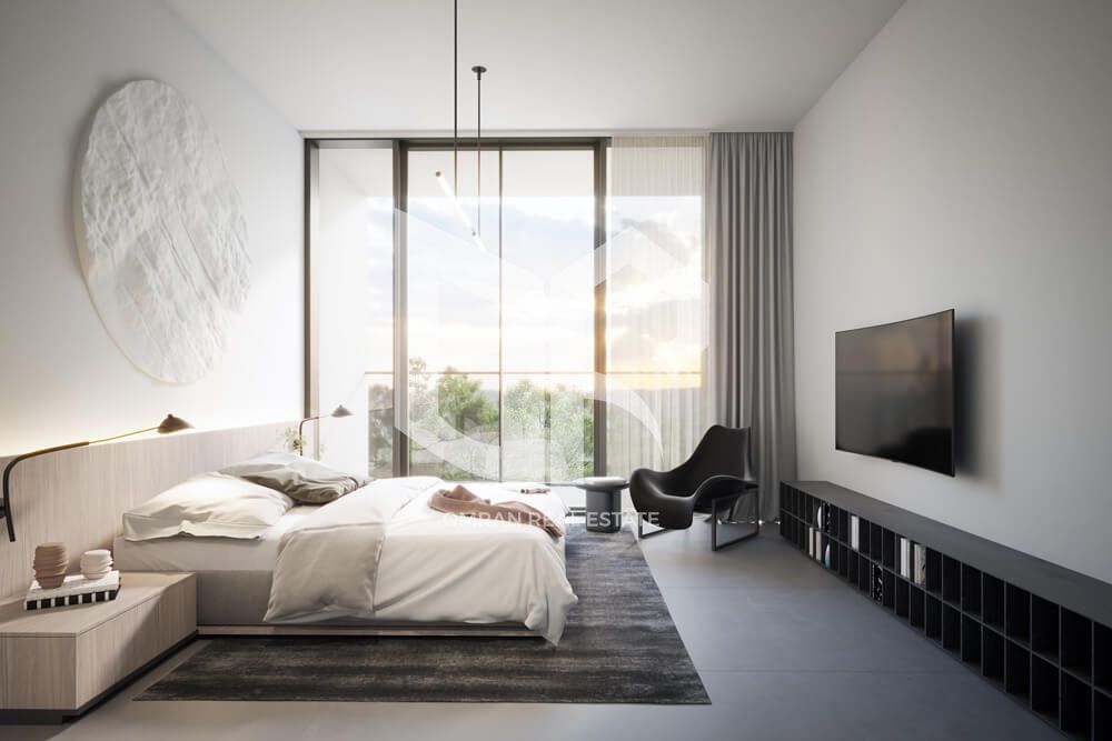 One bedroom | Solo | Rented unit