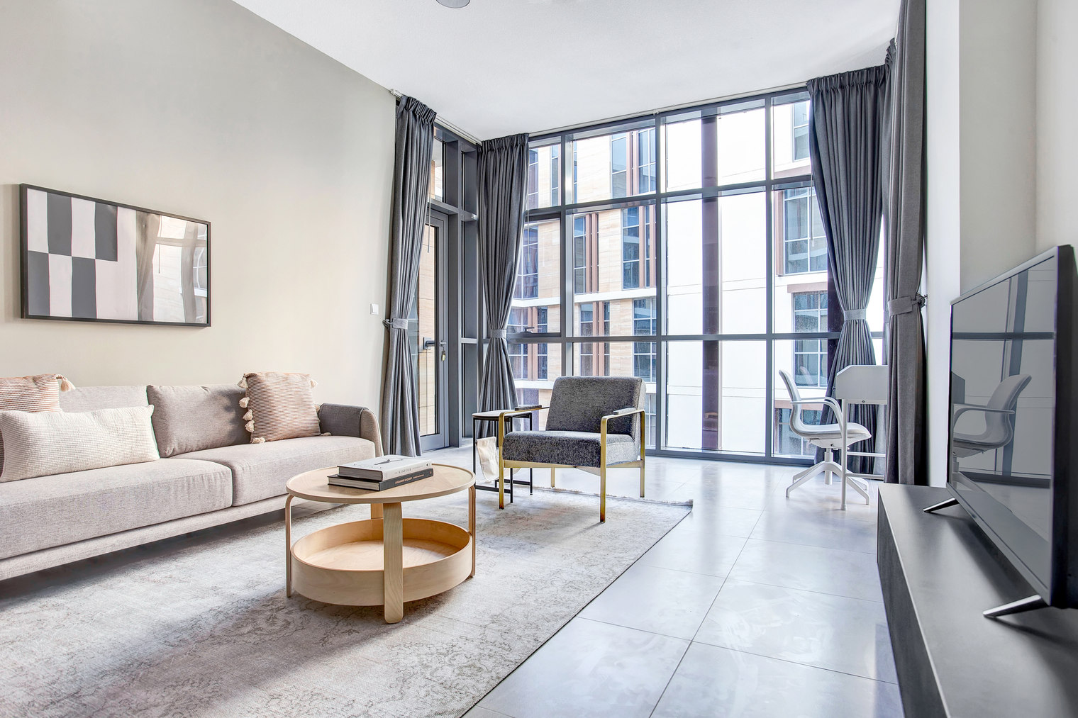 City View | Furnished | Flexible Terms