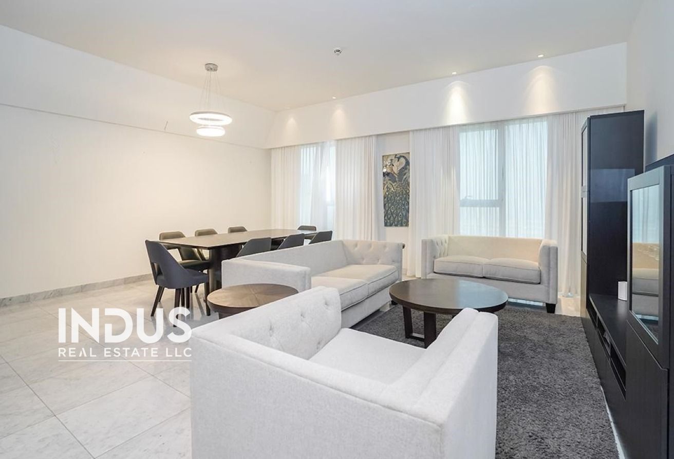 Modern Style|Vacant Soon|Zabeel View|High ROI