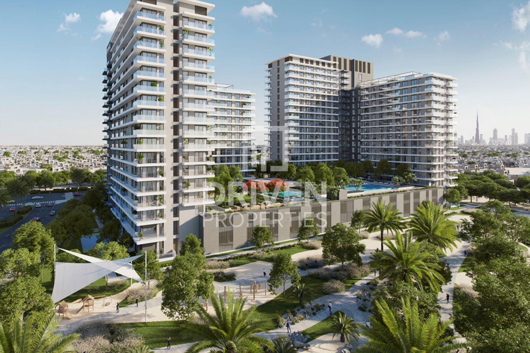 Prime Unit | Golf and Pool View | Club Drive
