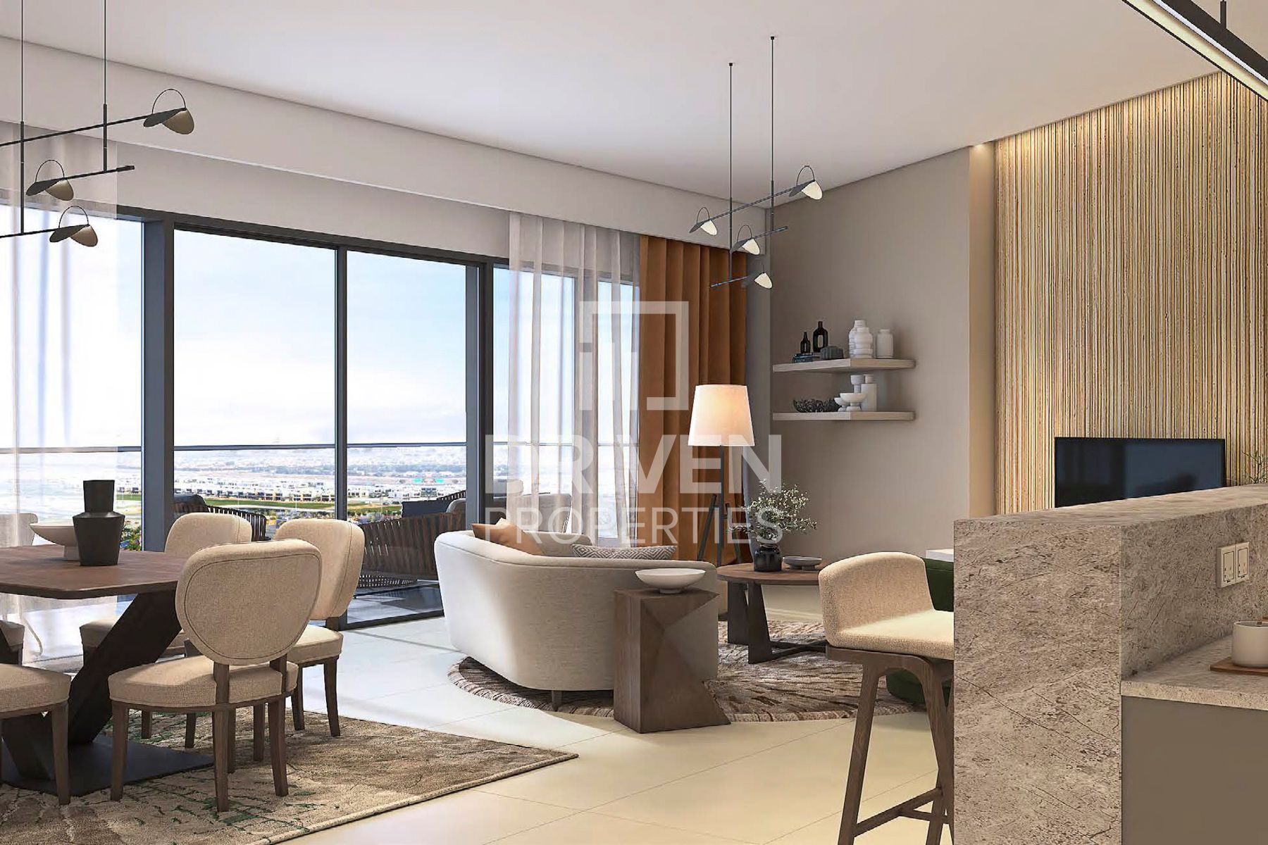 Fully Furnished | Golf View | Best Price Offer