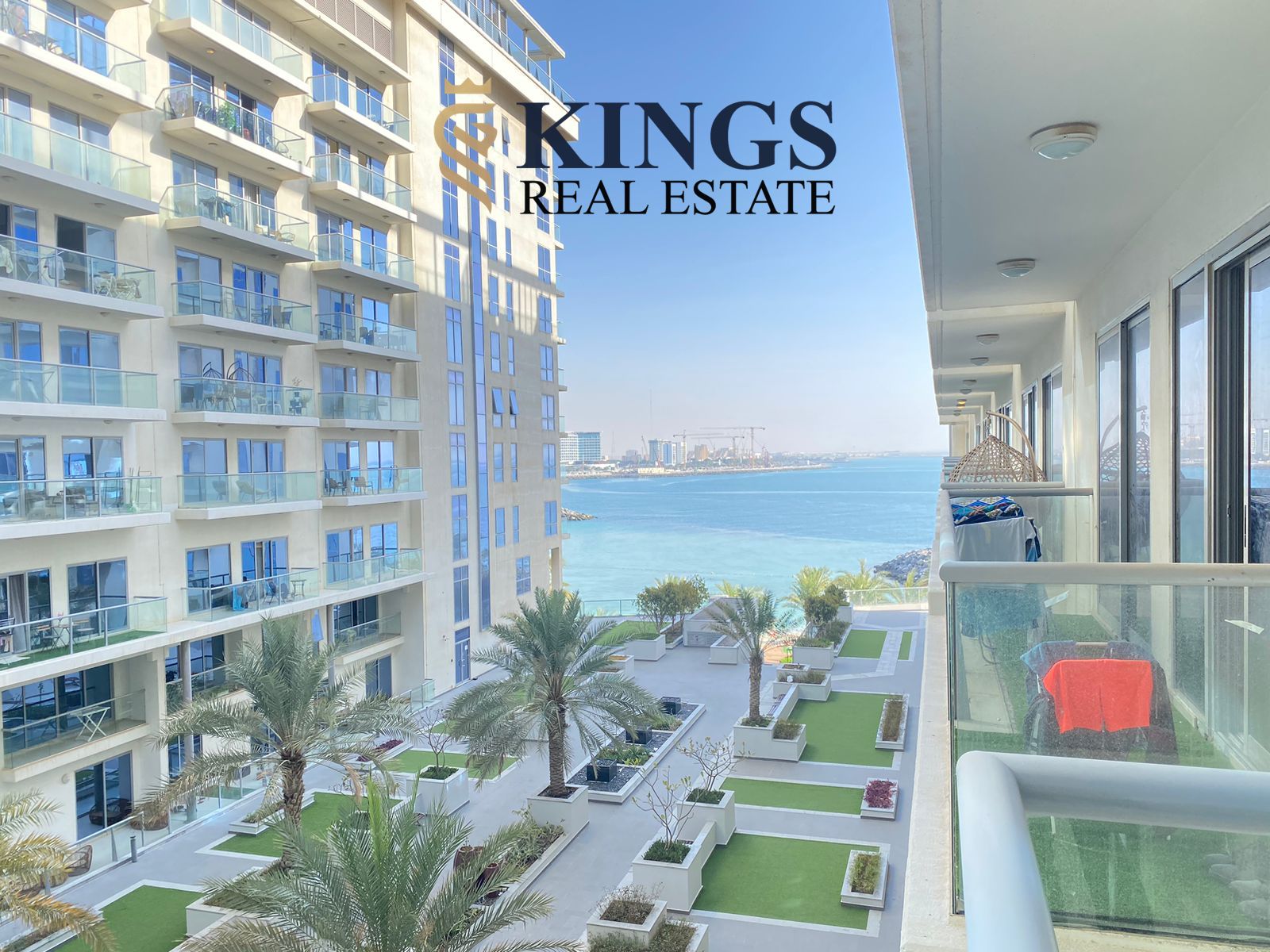 1BR Furnished | Water View | Pacific Polynesia