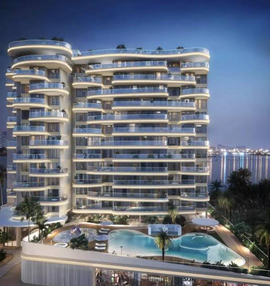 LUXURY UNIT WITH BEST PRICE IN WATERFRONT AREA