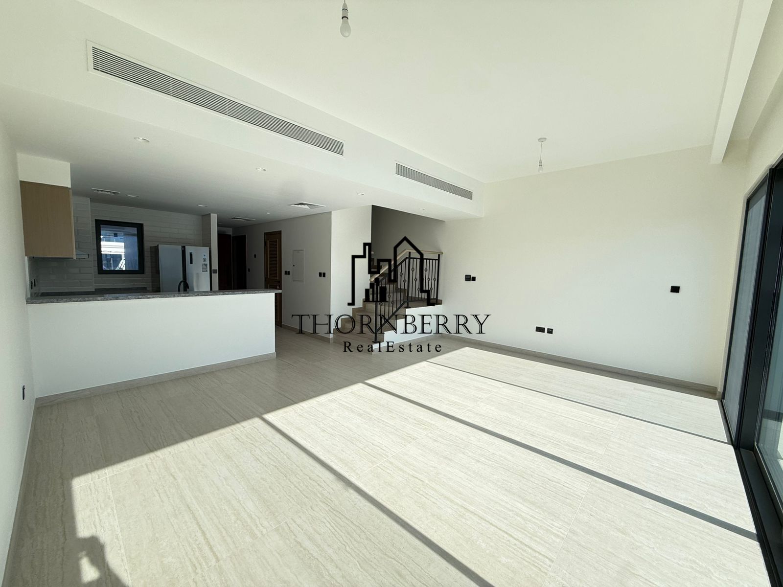 Brand New | Single Row | Landscaped Garden