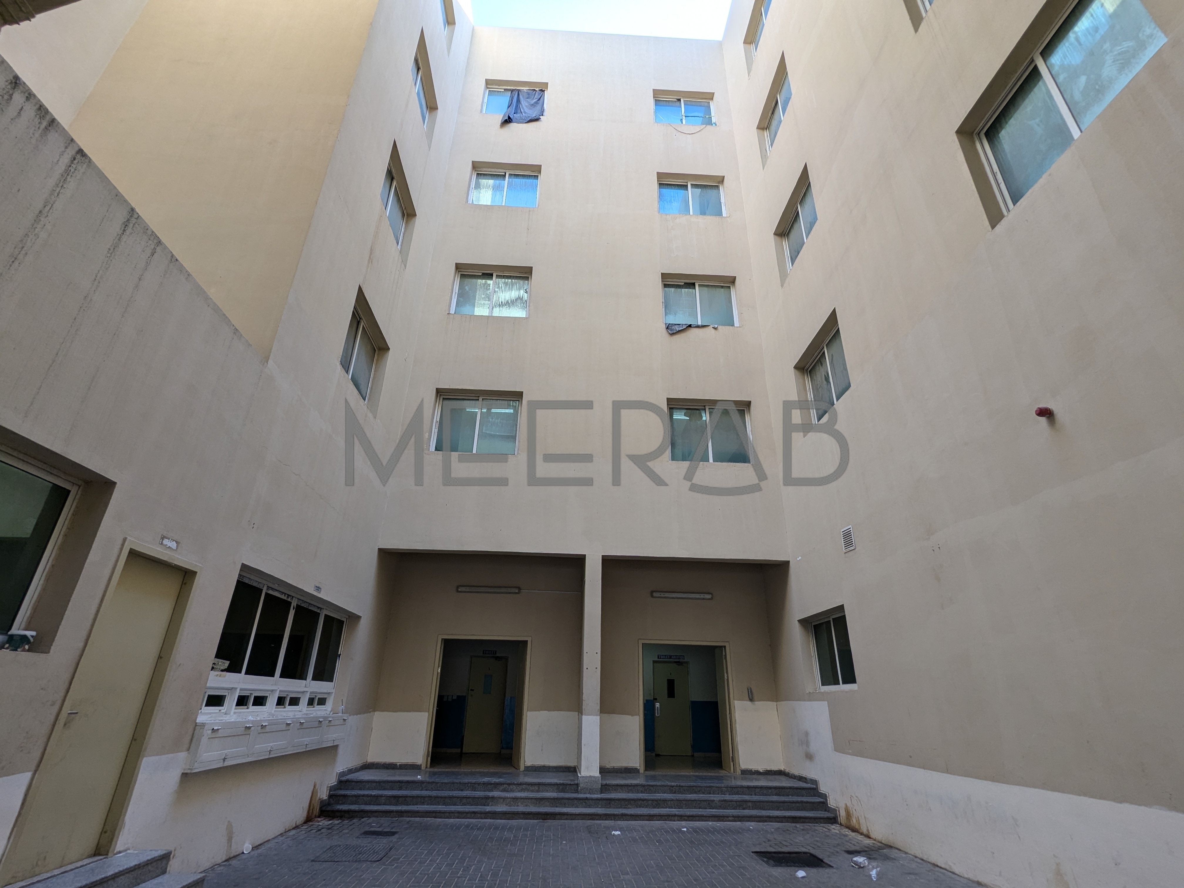 Staff Accommodation for rent in Jabel Ali