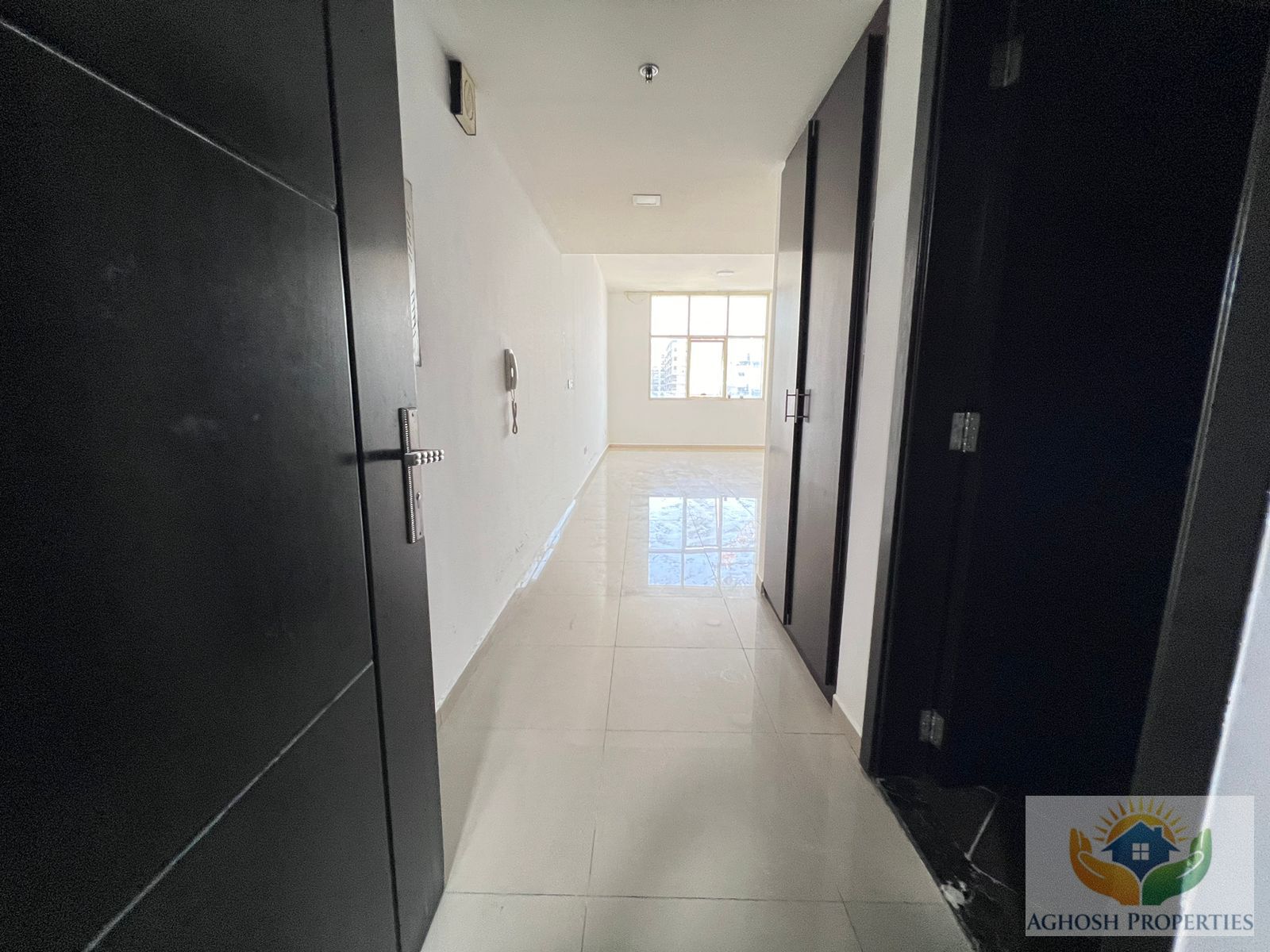 Studio for Rent in Frankfurt Sport City | Unfurnished | Parking Included