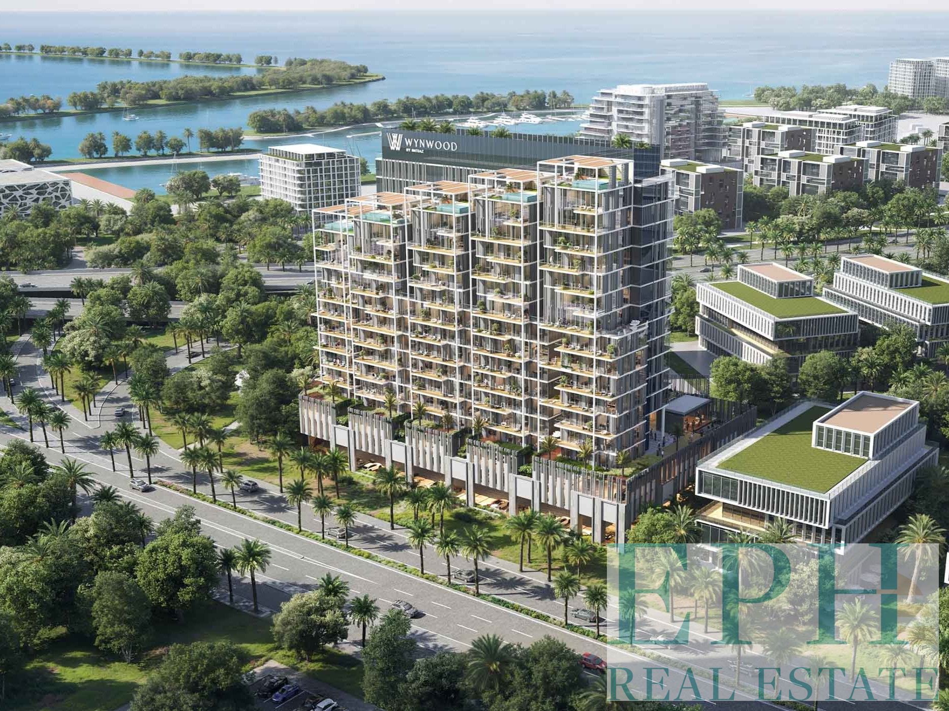 ROAD VIEW | BRANDED UNIT | MODERN STYLE