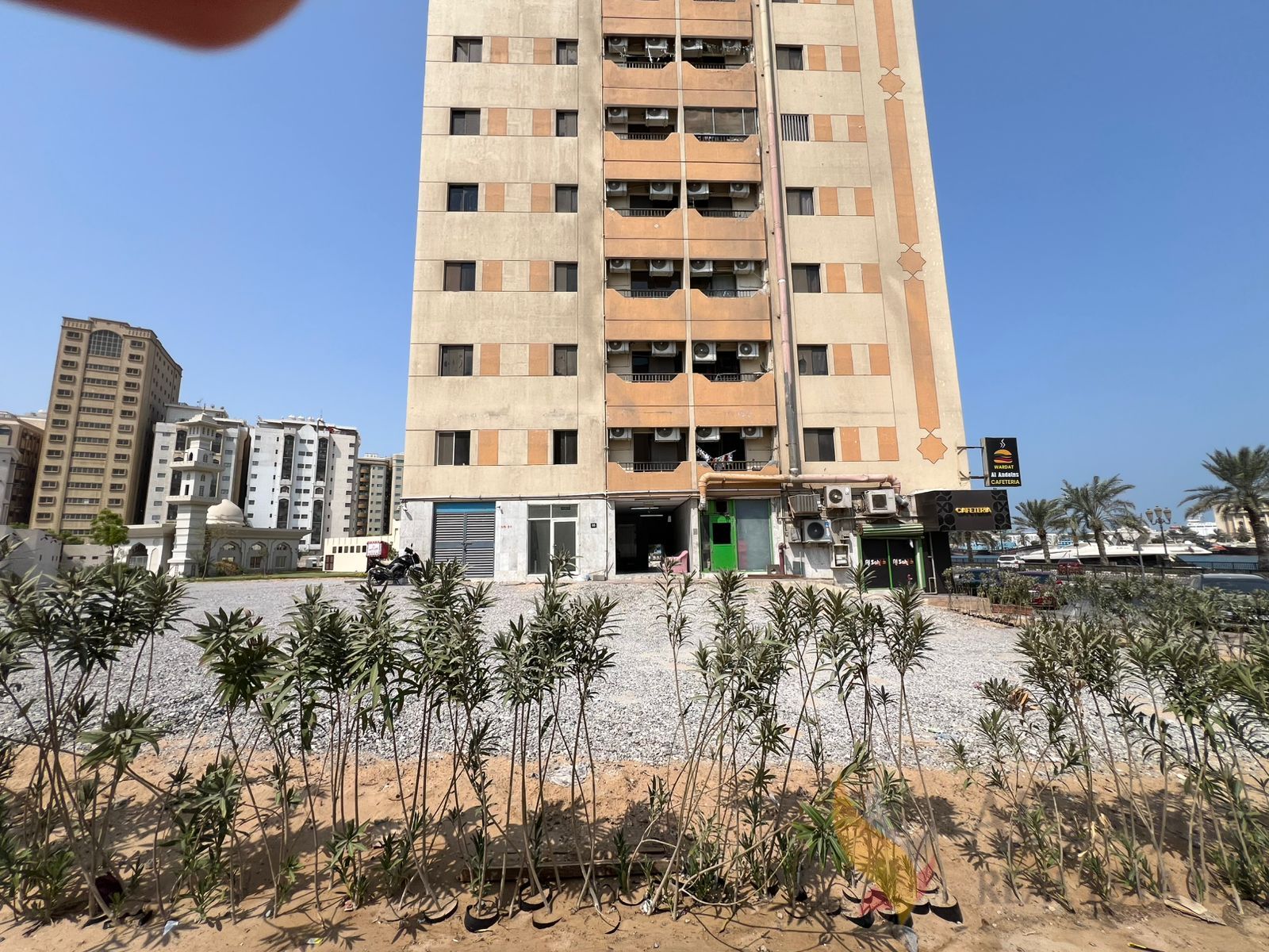 Affordable Retail Shop for Rent | Yasmin Plaza Sharjah