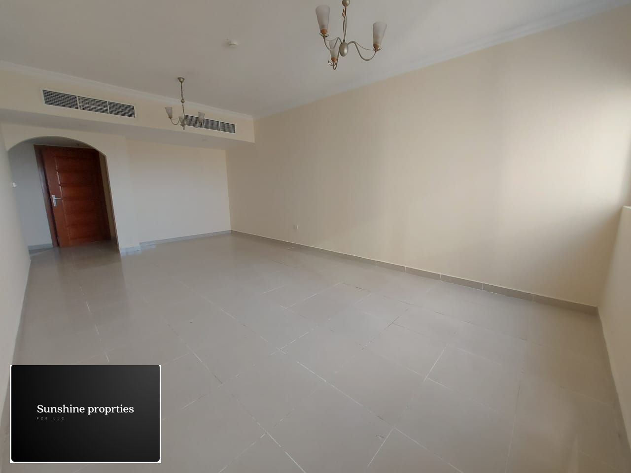 Spacious Cheapest 2BR Apartment With Balcony, Open View Big Hall Well Maintained