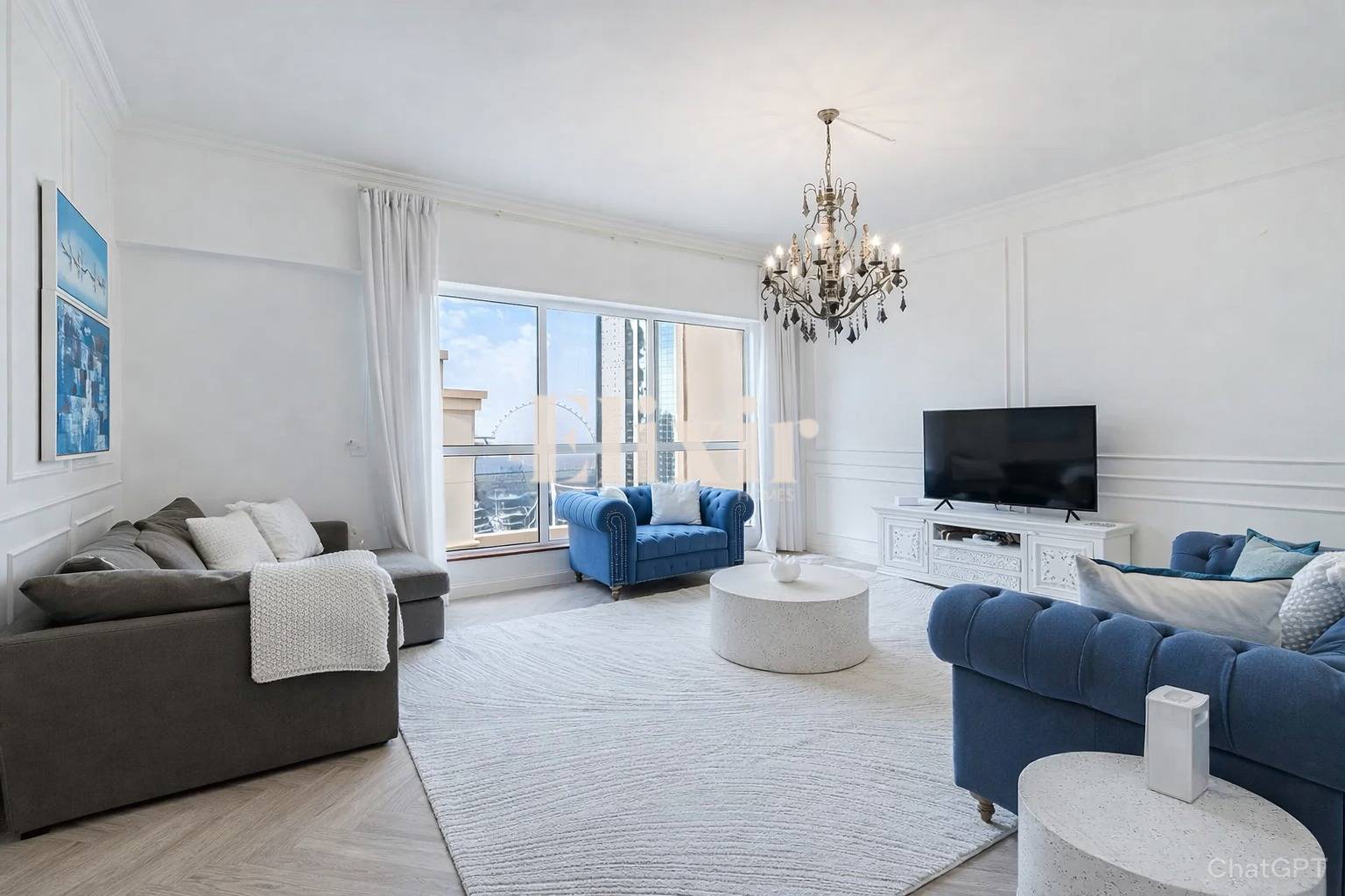 High Floor | Sea View | Upgraded | Furnished