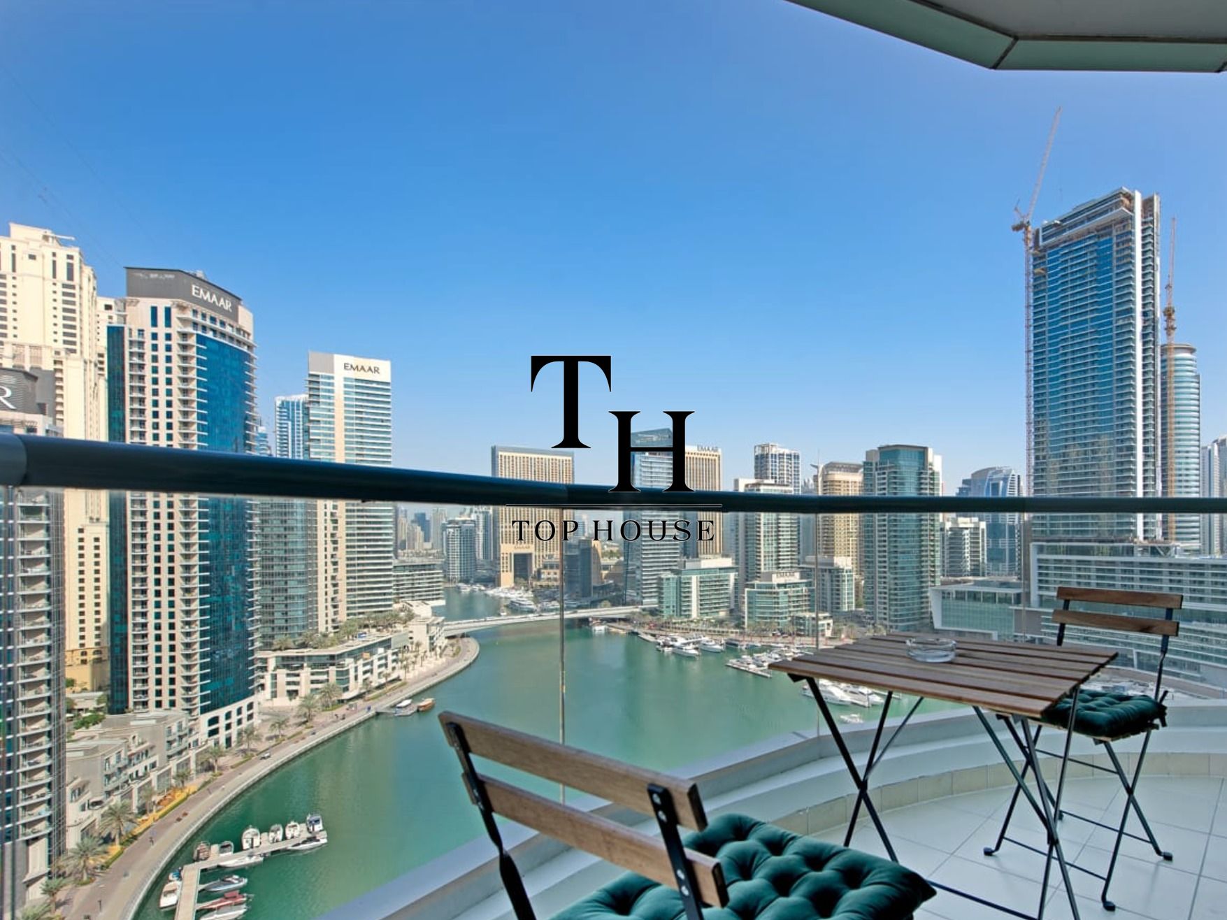 Marina Skyline Views | Unique Layout | Book a View Now