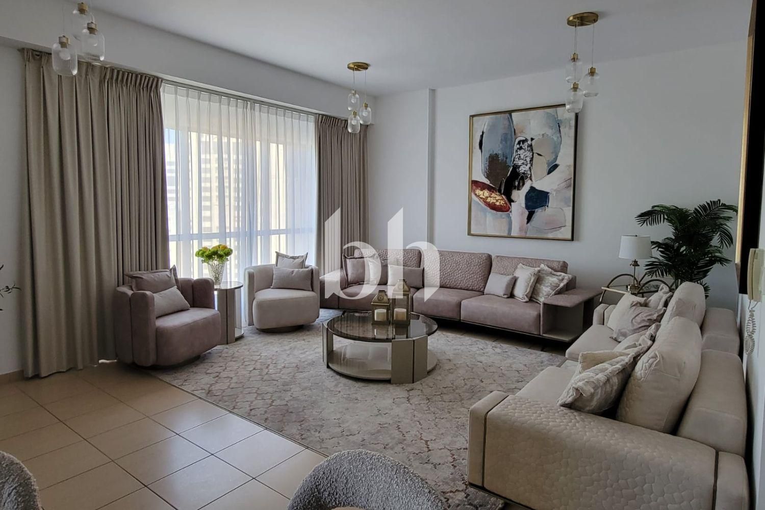 Vacant | Spacious Layout | Marina View