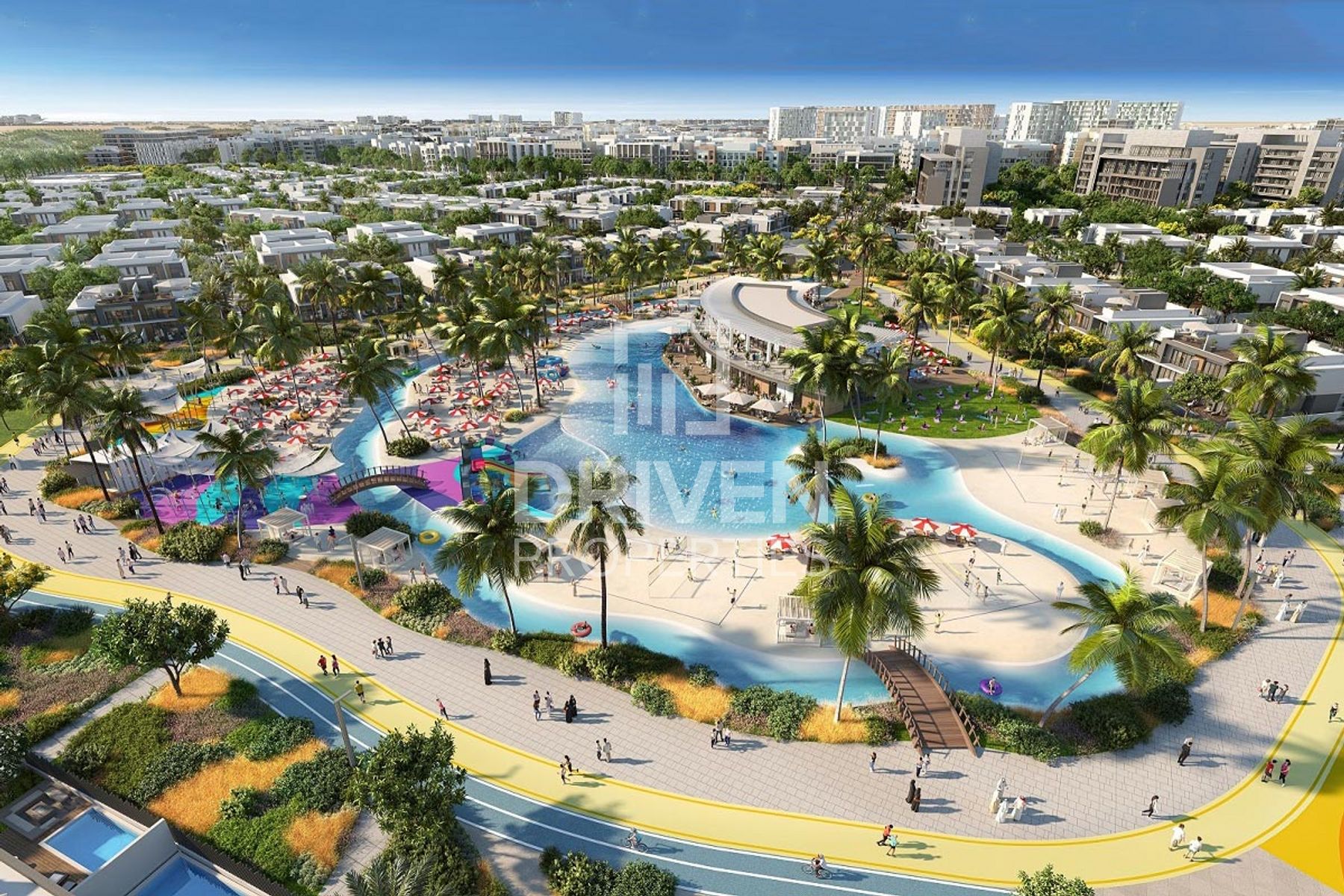 Lagoon Facing | Ultra-Luxury | Genuine Resale