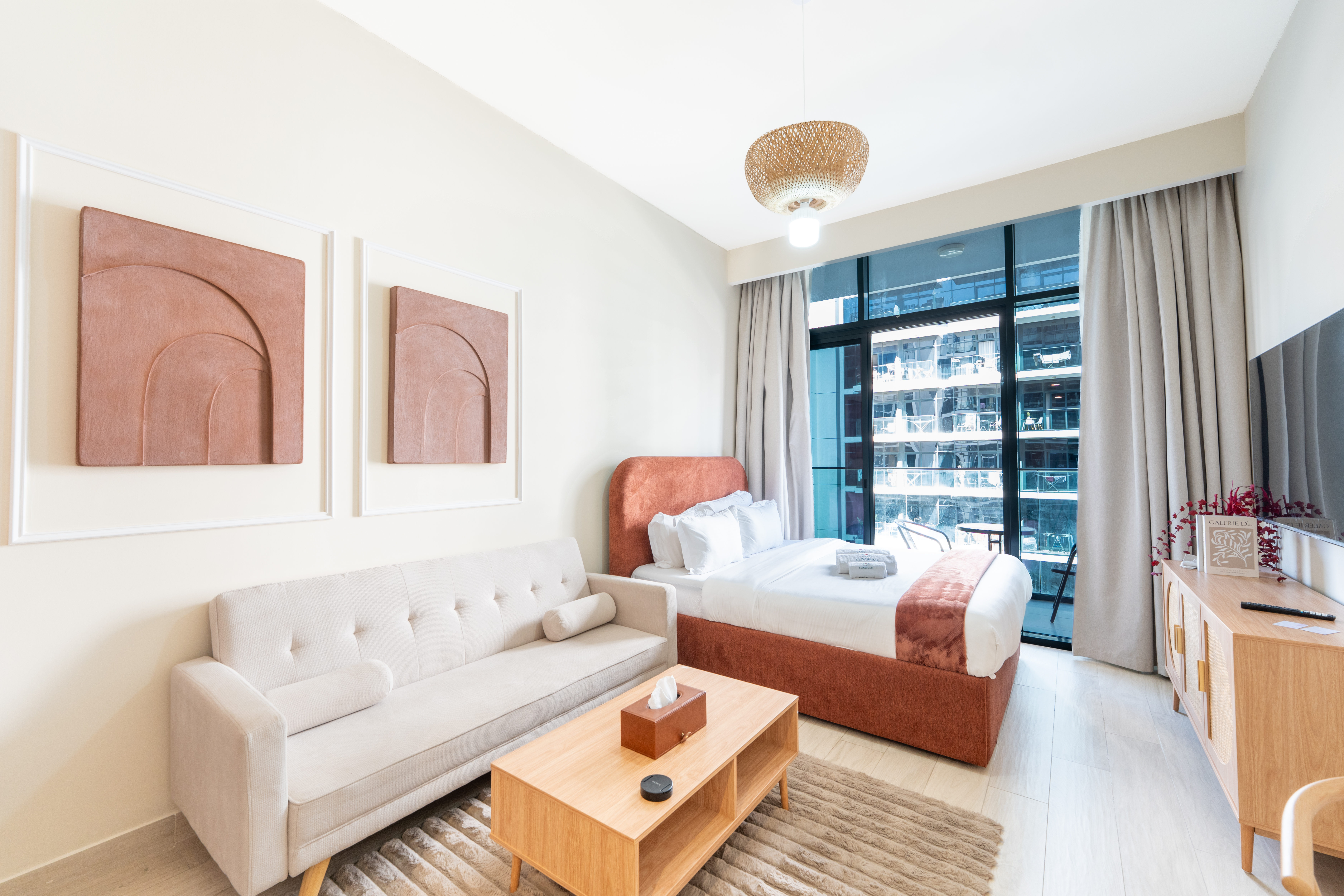 High Demand Modern Studio | Prime Azizi Riviera 44 | Meydan