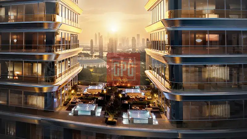 Exclusive F&B Retail Space at Binghatti SkyTerraces Near Dubai Autodrome – Ideal for Trendy Food & Beverage Brands