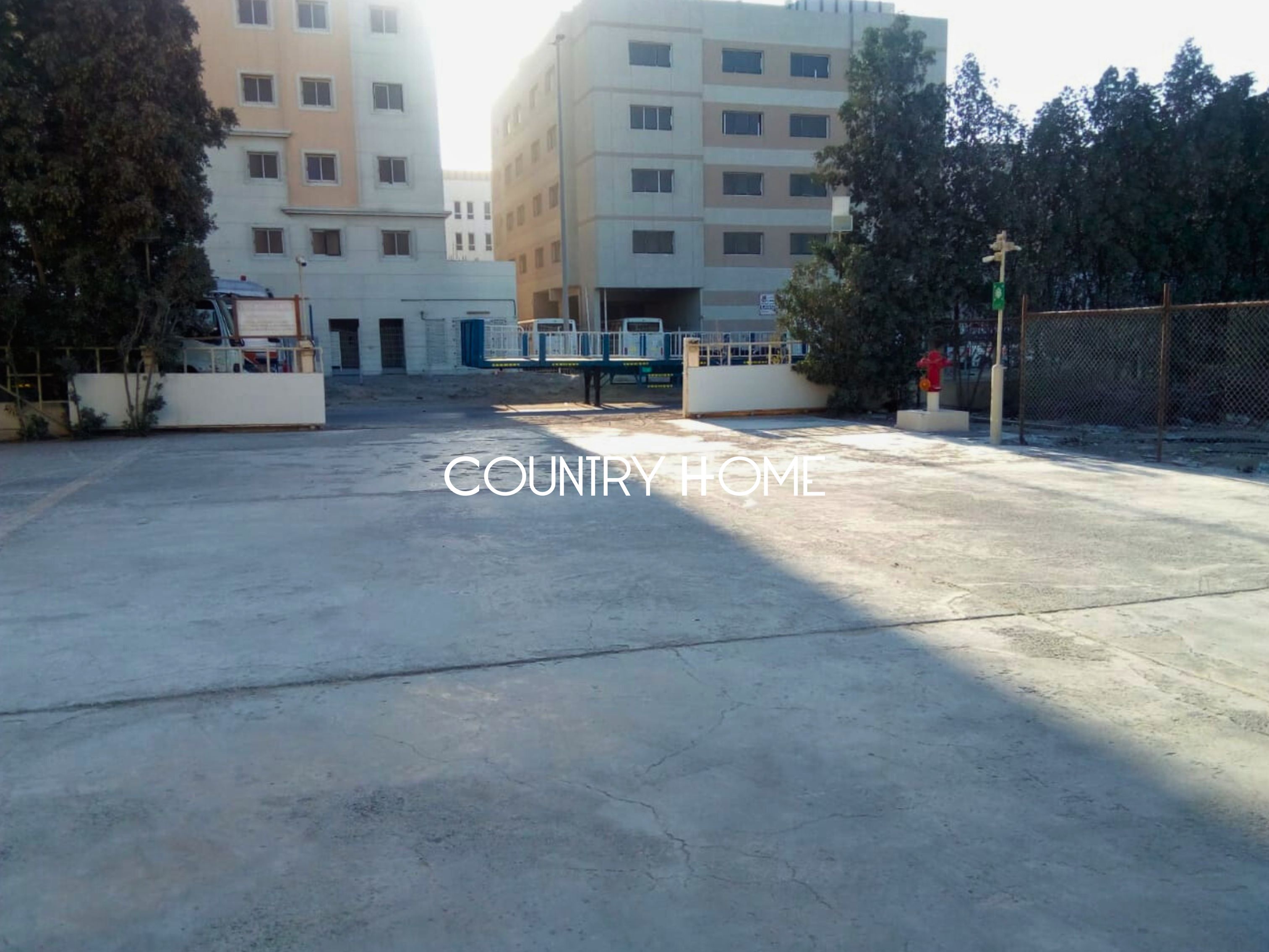Multiple Option Yard Spaces | AED 35/sq ft