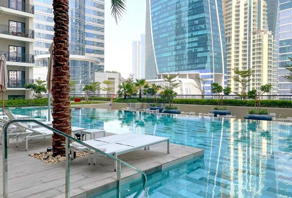 Fully Furnished | Canal View | Vacant on Transfer