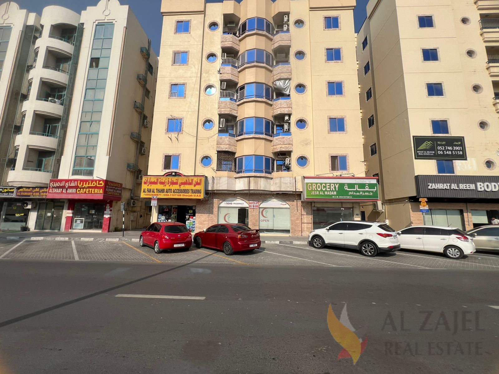 Retail Shop for Rent | Bu Tina | Sharjah