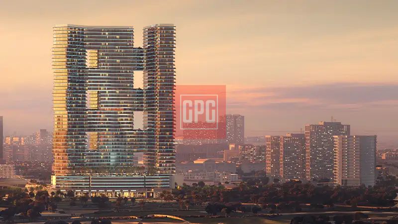 Own a High-Visibility F&B Shop at Binghatti SkyTerraces, Perfect for Restaurants, Cafés, and Luxury Dining Concepts