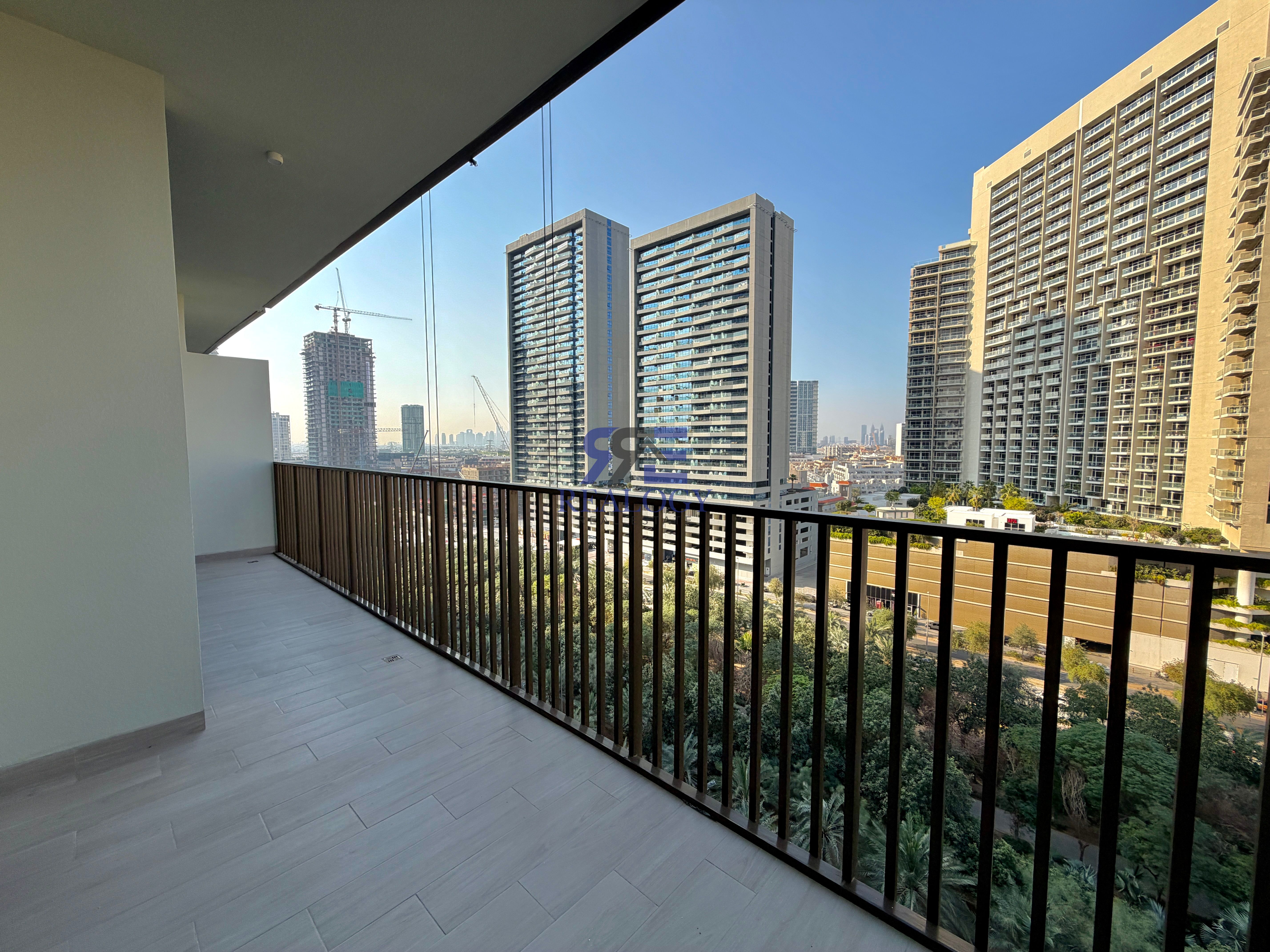 Brand New | Park View | Bright and Spacious Layout