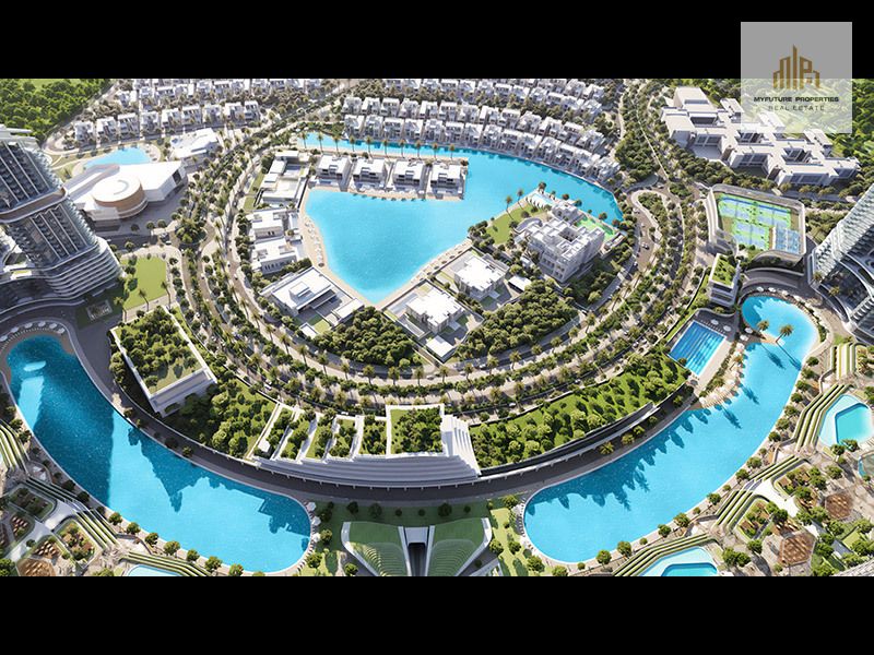 Lagoon View | Limited Units Rising | High ROI