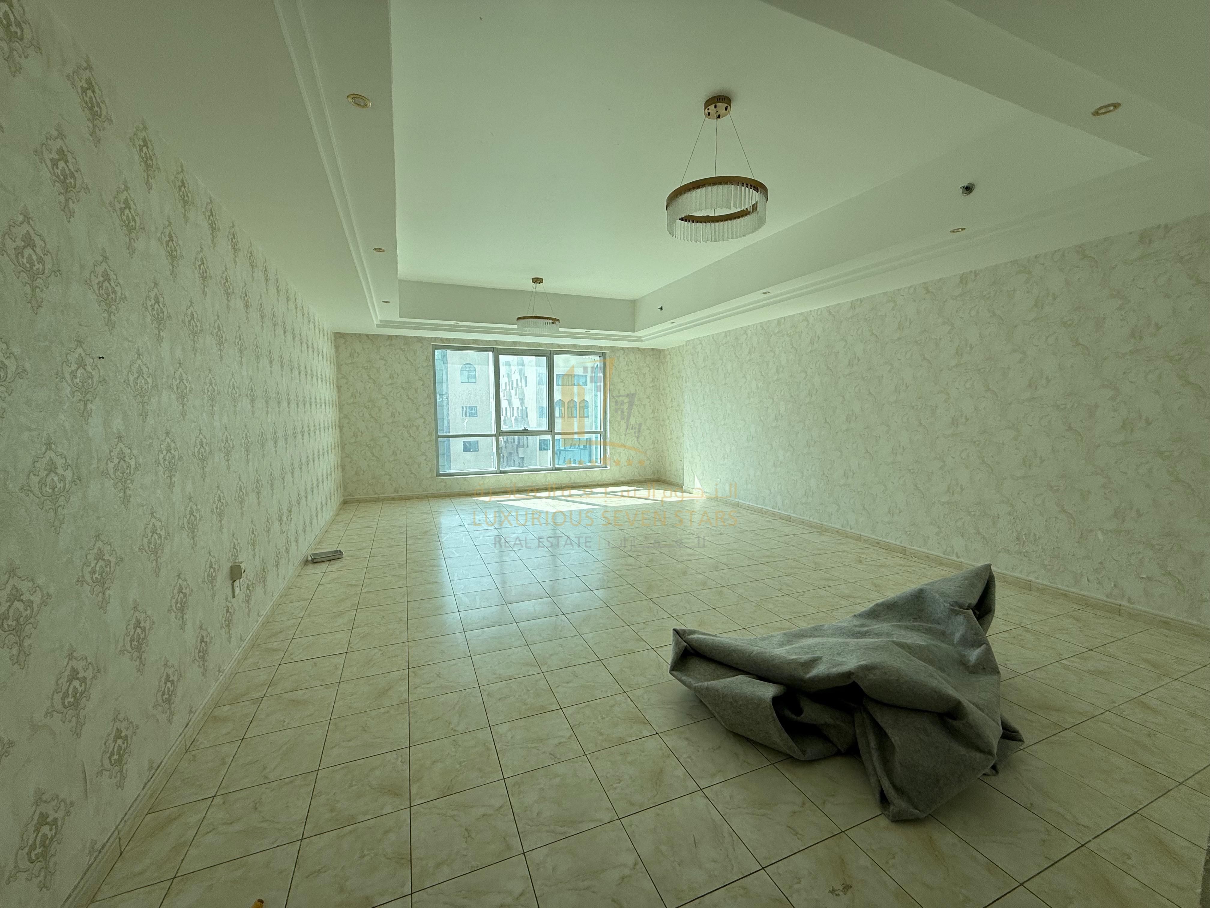 For Sale Spacious Apartment in Al Dana Tower, Al Majaz 3