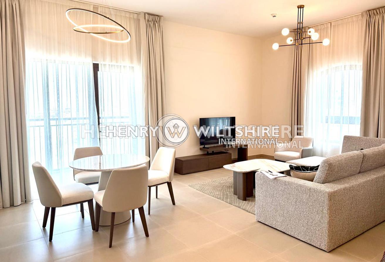 1 bed with Ferrari World views | Multiple payments