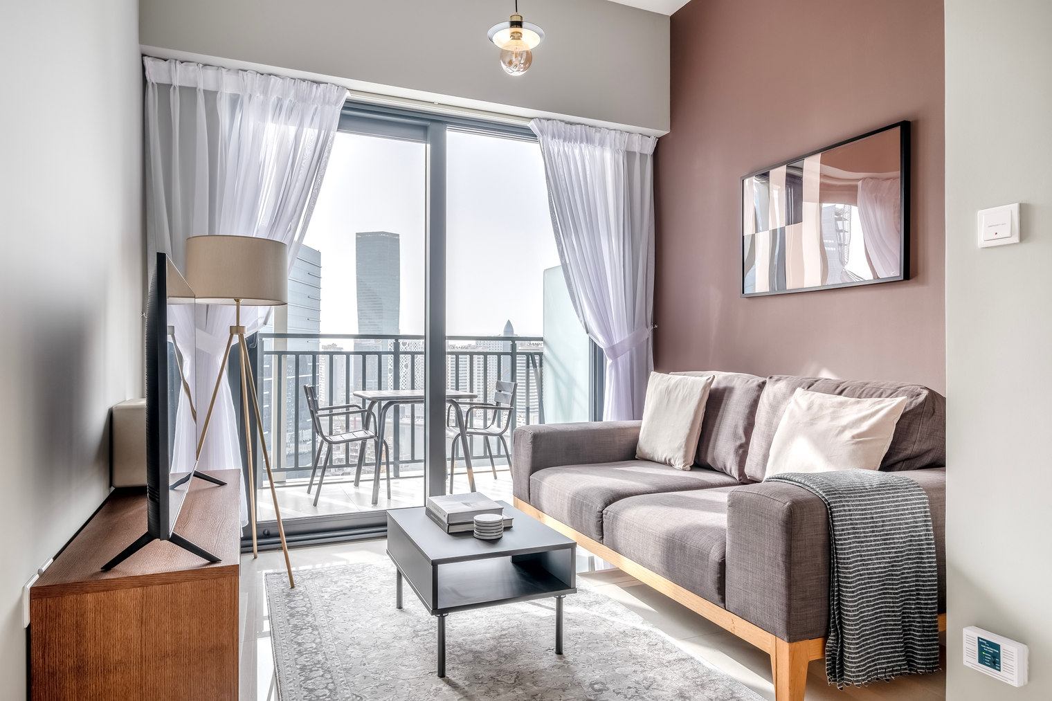 Burj Khalifa View | Furnished | Flexible Terms