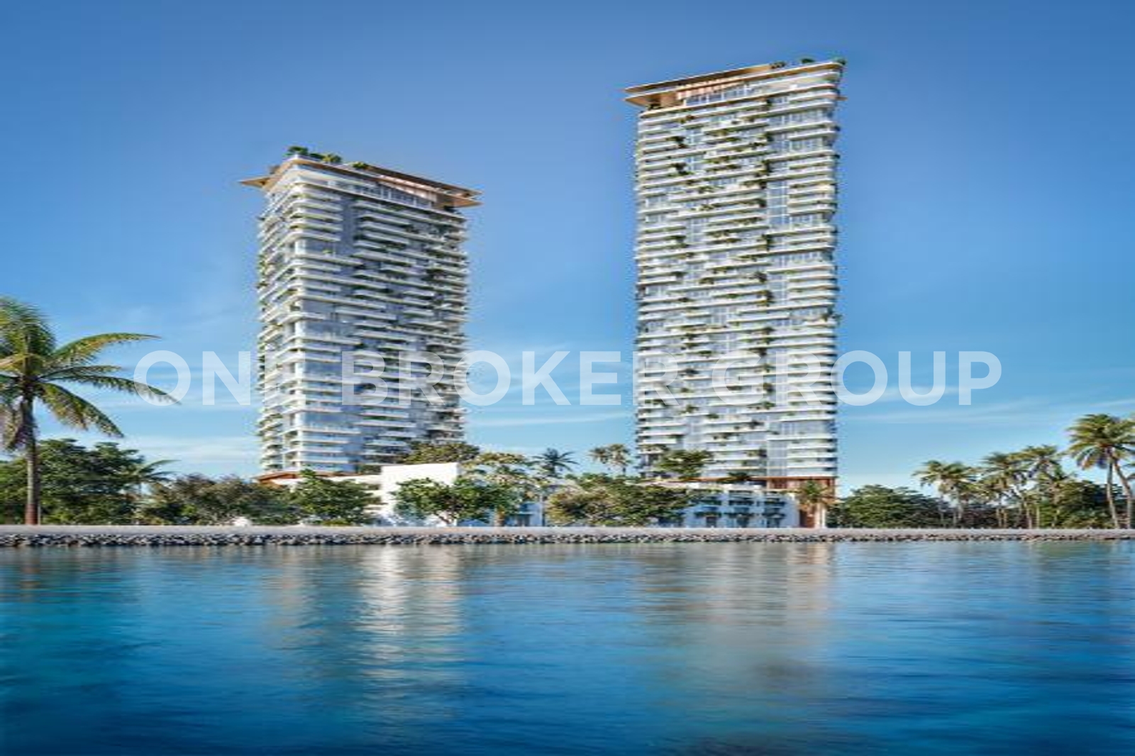 Premium Brand| Waterfront Living | Ocean Cove View