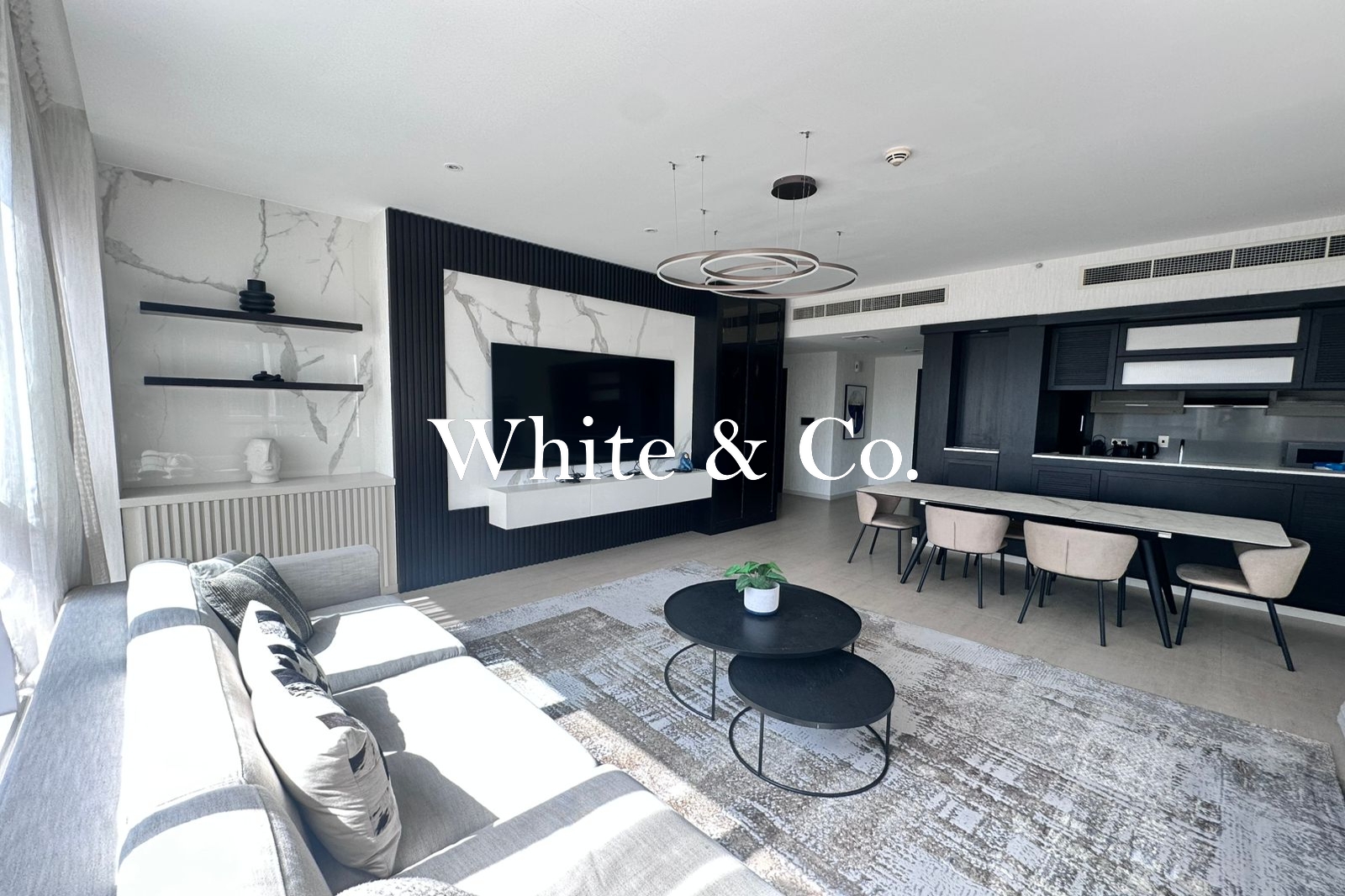 Furnished | 2 Bedroom | Spacious Layout