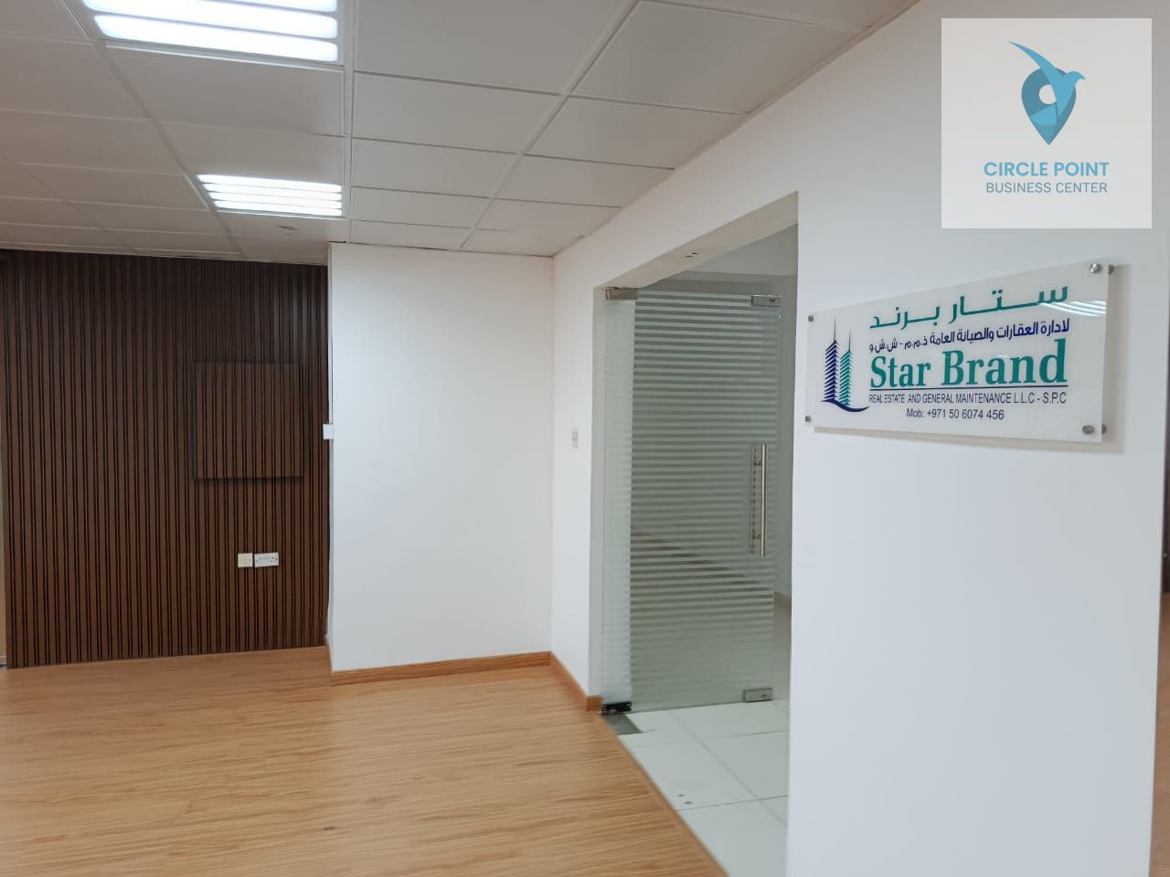 Ready-to-Use Commercial Office Space – No Brokers, Owner Direct