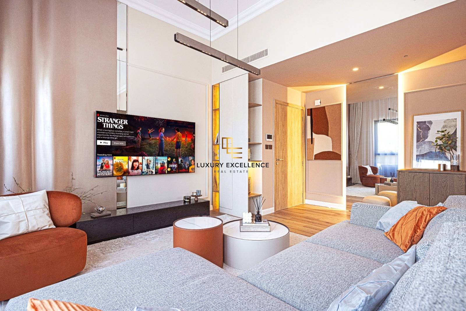 Luxury 3 BR | Brand New | Vacant