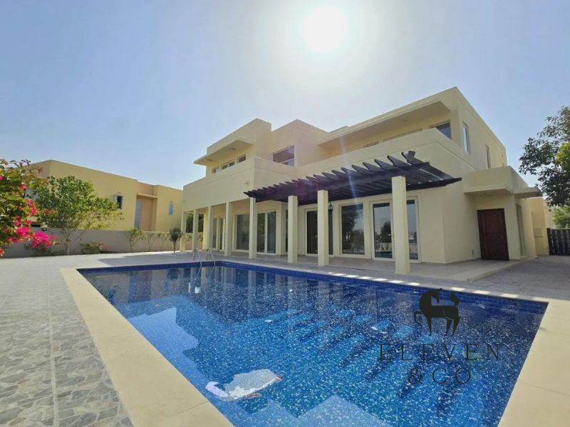 Type 4A | Golf View | Private Pool