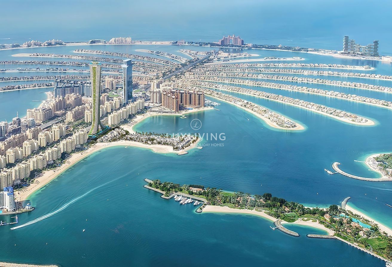 High Floor | Sea View | Branded Residence