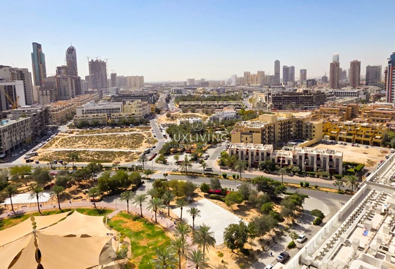 Skyline View | Brand New | Premium Amenities