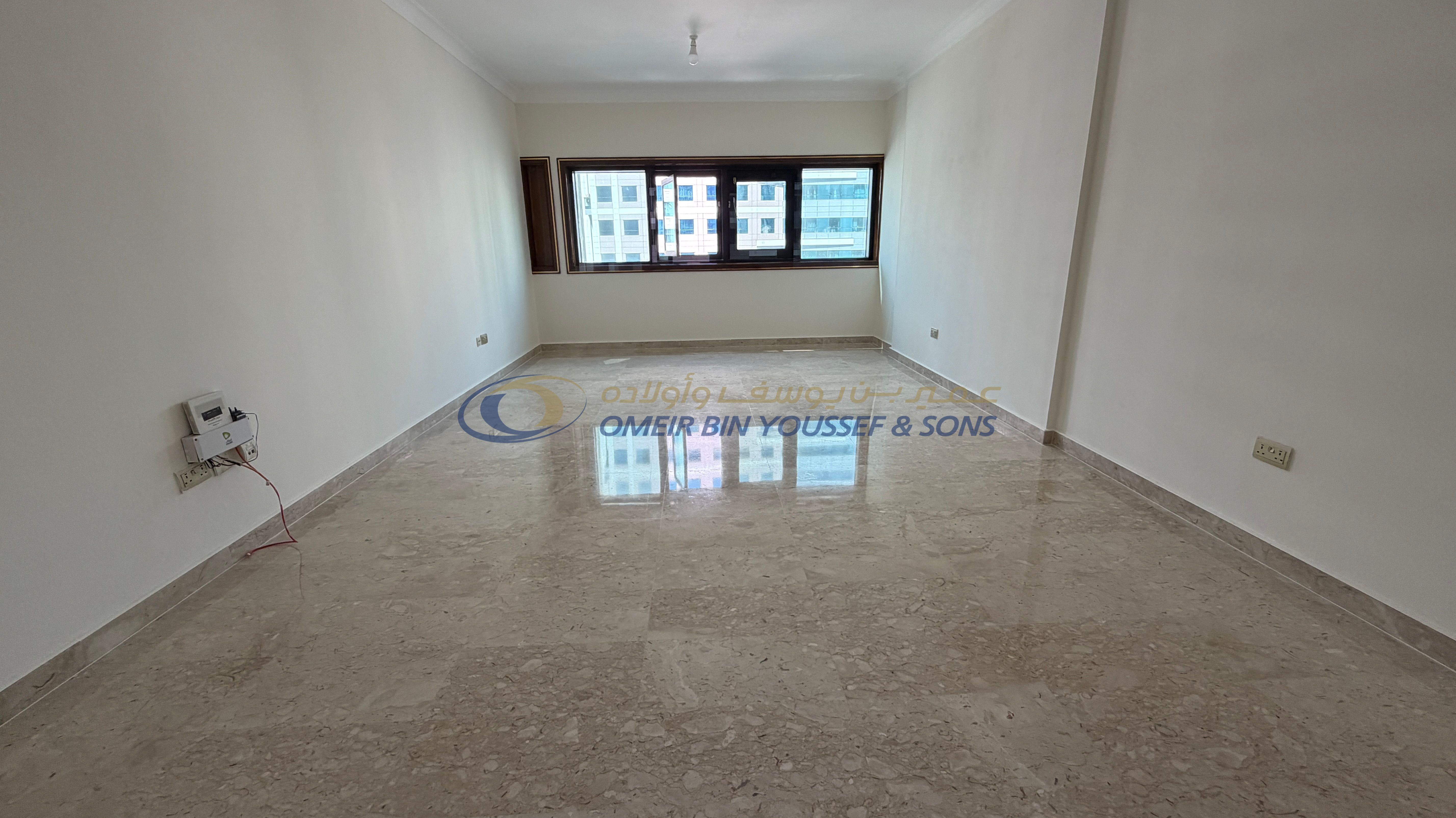 2 Bedroom Apartment for Rent – Hamdan Street, Abu Dhabi