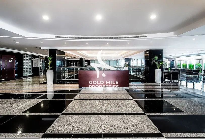 Spacious Apartment 2bhk | Exclusive for Families | Near Mall of the Emirates.