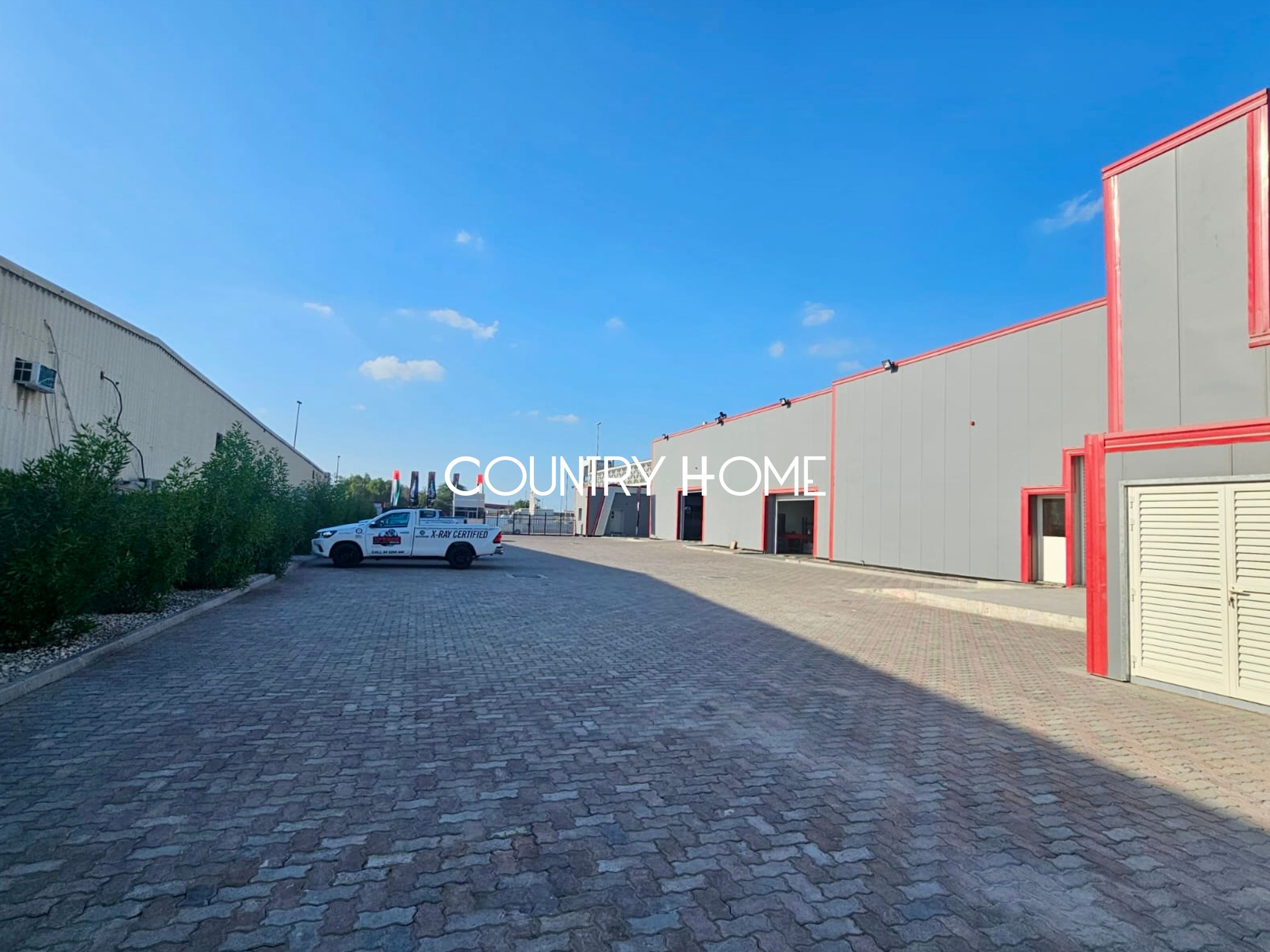Brand New Premium Showroom/Warehouse/Garage - Fully Furnished & Business-Ready