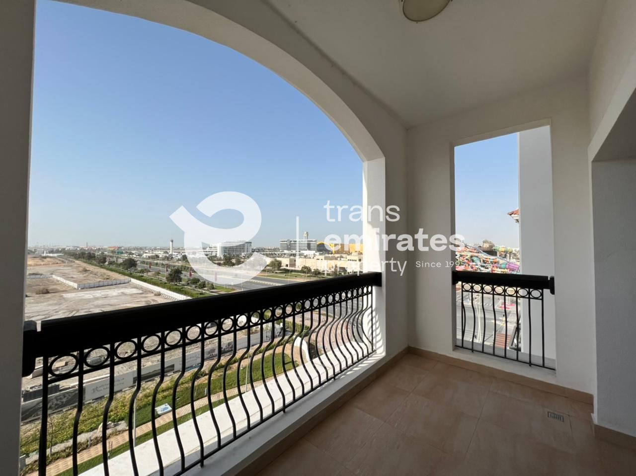 Charming 1BR | Huge Balcony | Prime Location