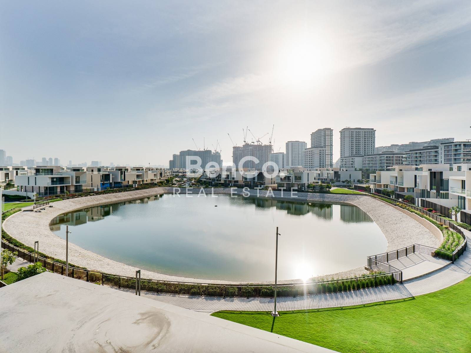 Pool & Landscape option | Classic | On the Lagoon