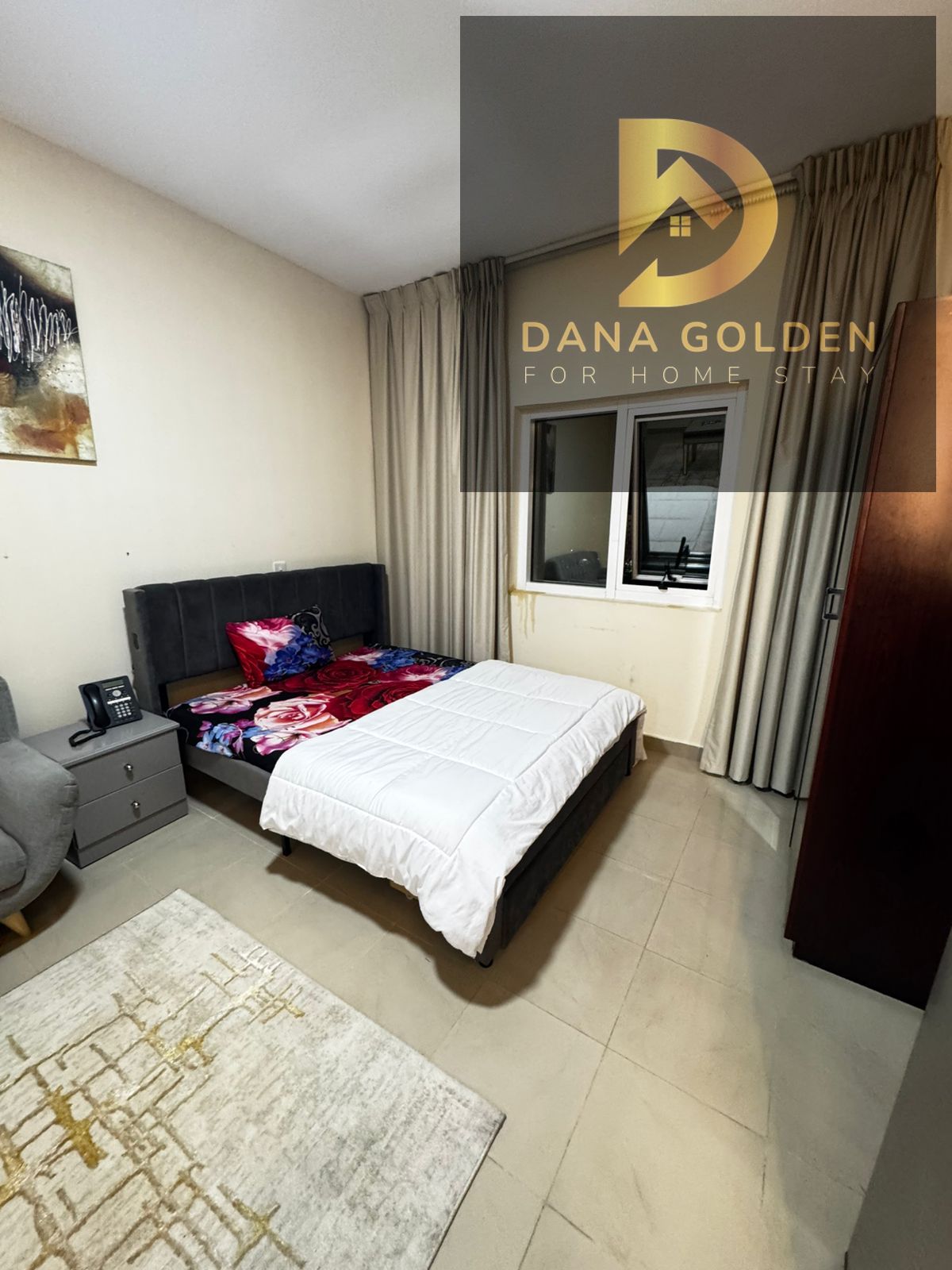 Spacious newly furnished studio apartment available in Royal Tulip Almajaz In Al Majaz 3 Sharjah