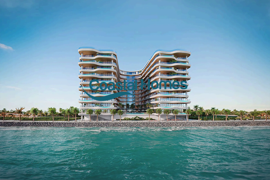 Branded Residence | Panoramic Sea View | 60/40