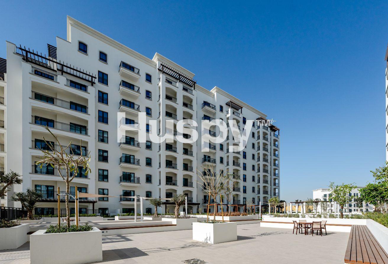 2BR + Maid + Study | Fully Furnished | Golf View