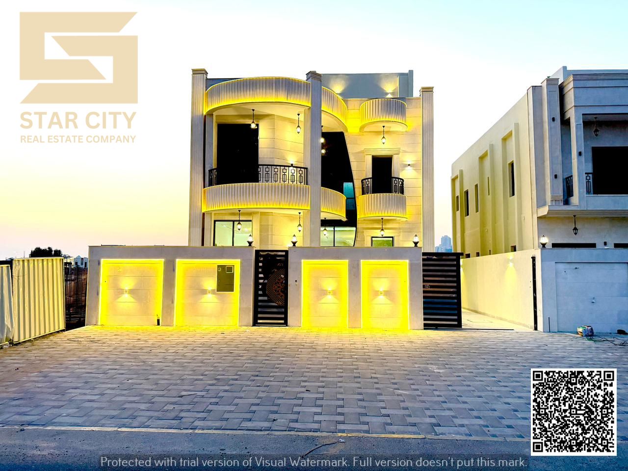 Villa for Sale in Al Helio 2 – Ajman | Prime Location