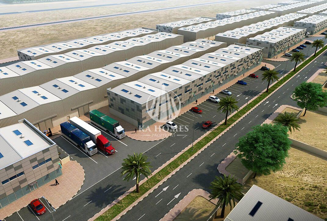 Commercial land for sale with strong returns for investors and developers